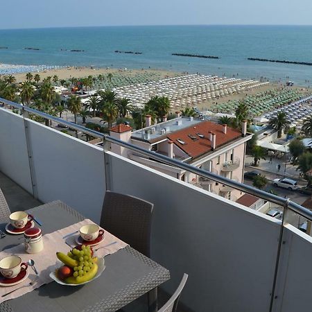 Apartament Fronte Mare Panoramico San Benedetto San Benedetto del Tronto Zewnętrze zdjęcie