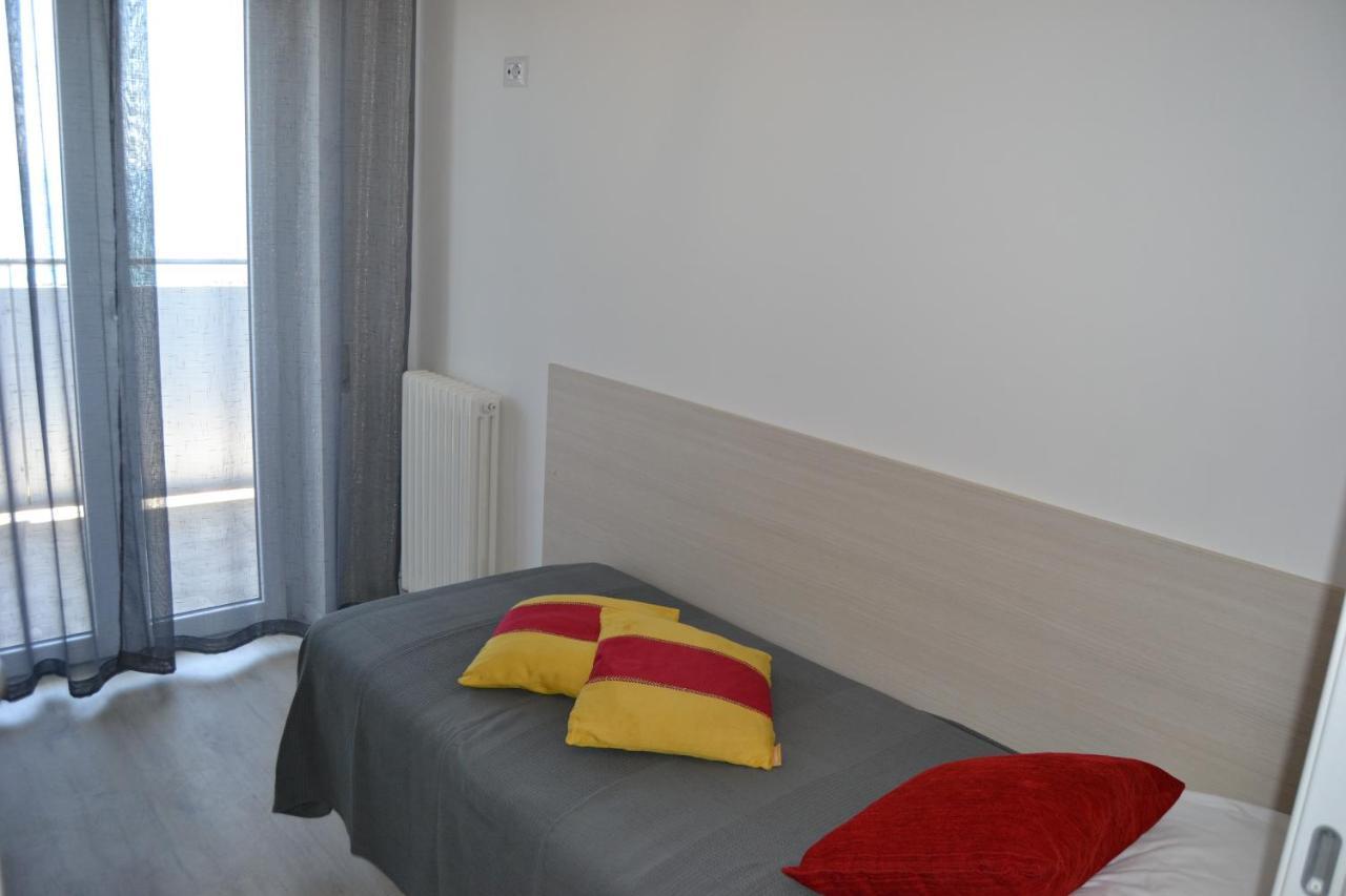 Apartament Fronte Mare Panoramico San Benedetto San Benedetto del Tronto Zewnętrze zdjęcie