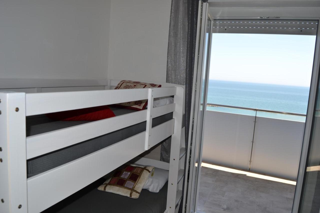 Apartament Fronte Mare Panoramico San Benedetto San Benedetto del Tronto Zewnętrze zdjęcie