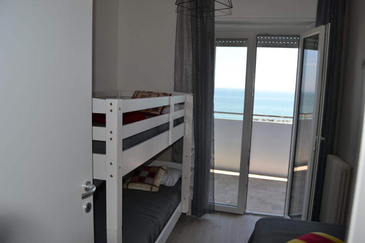 Apartament Fronte Mare Panoramico San Benedetto San Benedetto del Tronto Zewnętrze zdjęcie