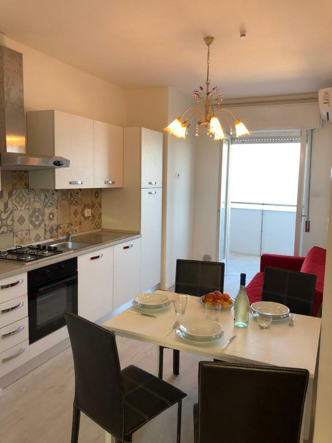 Apartament Fronte Mare Panoramico San Benedetto San Benedetto del Tronto Zewnętrze zdjęcie