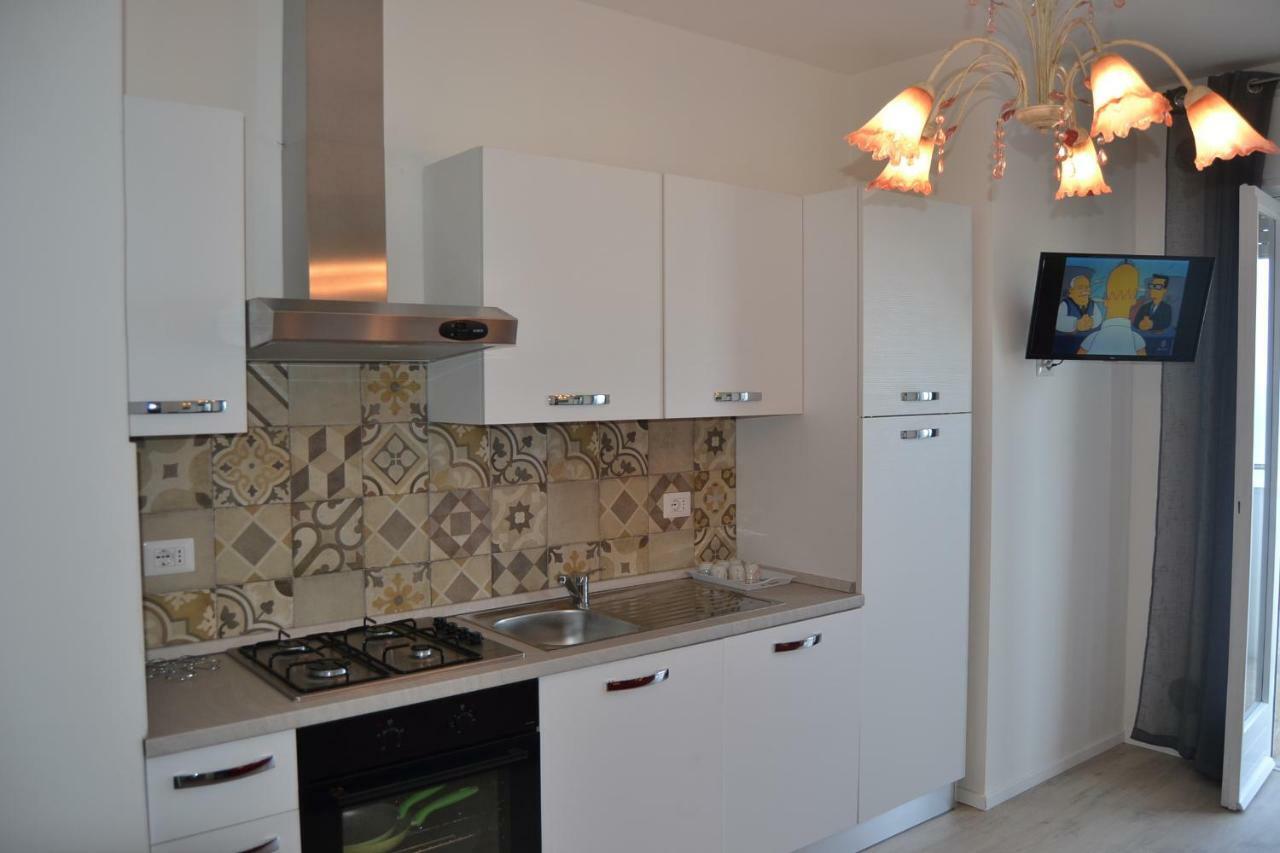 Apartament Fronte Mare Panoramico San Benedetto San Benedetto del Tronto Zewnętrze zdjęcie