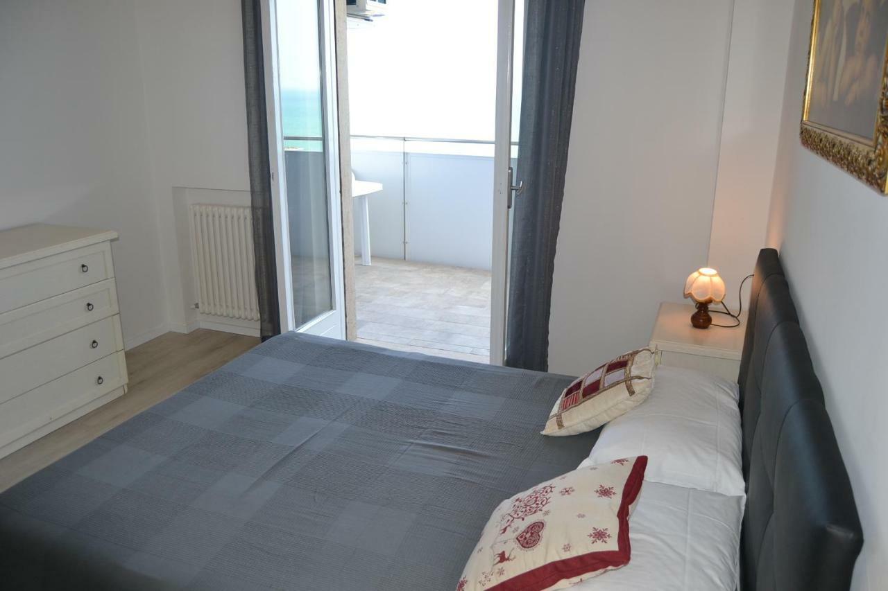 Apartament Fronte Mare Panoramico San Benedetto San Benedetto del Tronto Zewnętrze zdjęcie