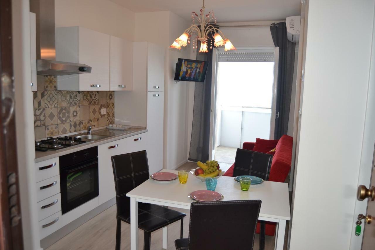 Apartament Fronte Mare Panoramico San Benedetto San Benedetto del Tronto Zewnętrze zdjęcie