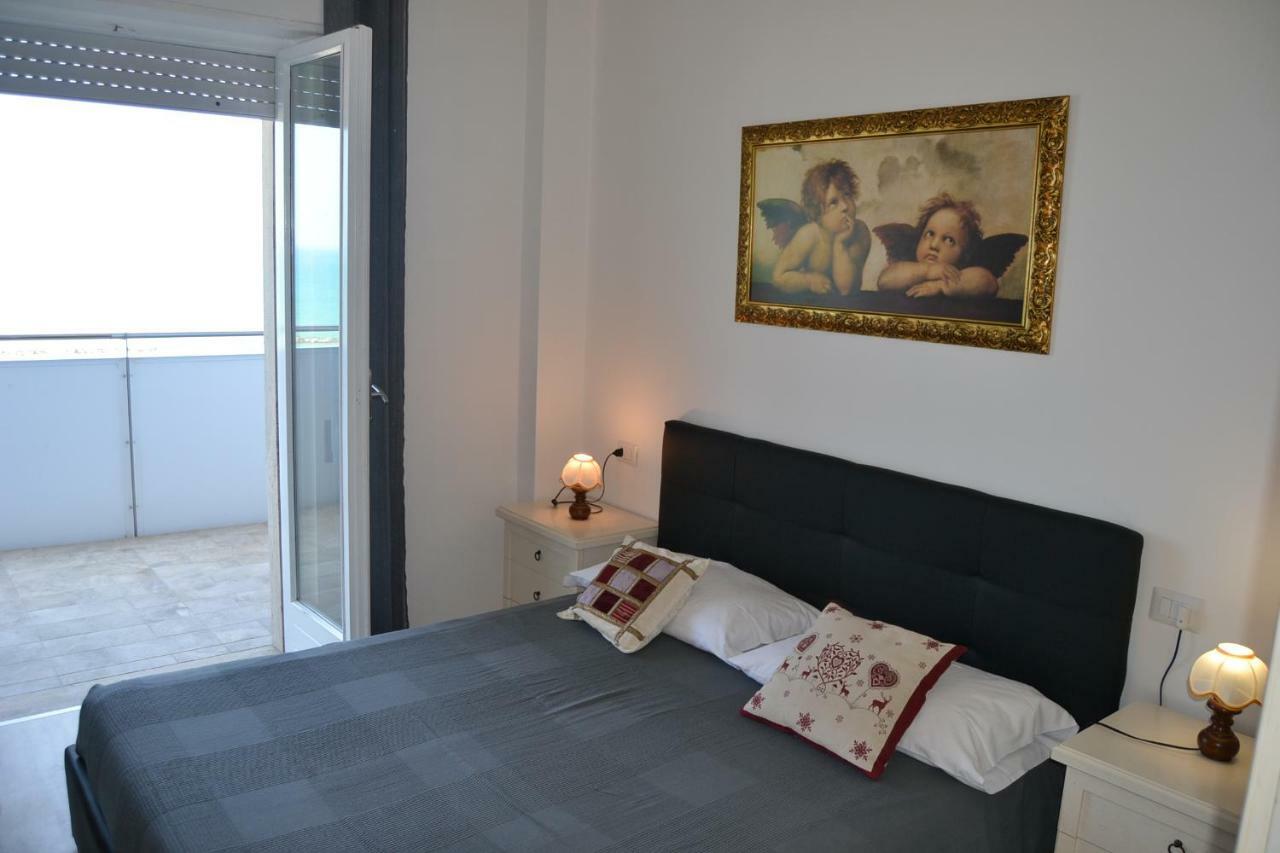 Apartament Fronte Mare Panoramico San Benedetto San Benedetto del Tronto Zewnętrze zdjęcie