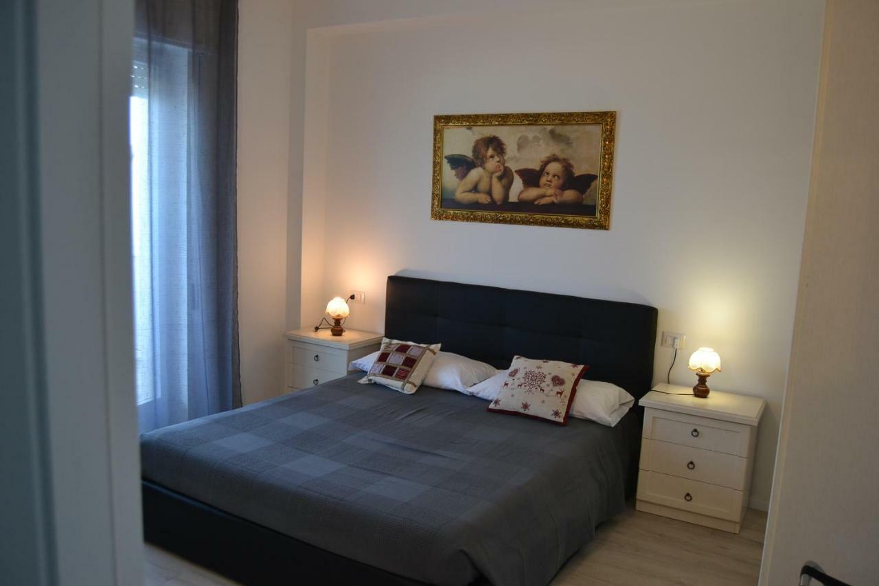 Apartament Fronte Mare Panoramico San Benedetto San Benedetto del Tronto Zewnętrze zdjęcie