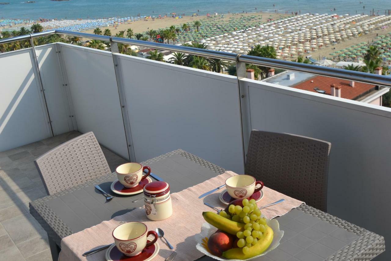 Apartament Fronte Mare Panoramico San Benedetto San Benedetto del Tronto Zewnętrze zdjęcie